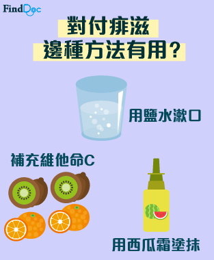 生痱滋,是熱氣、壓力大引致?痱滋的7個舒緩方法及5類治療藥物